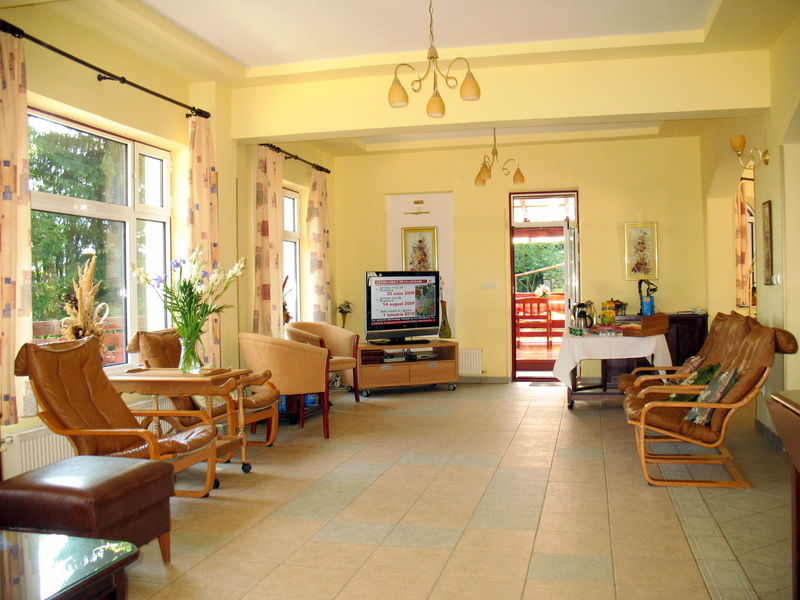 Vila Carina Параул Рече Екстериор снимка