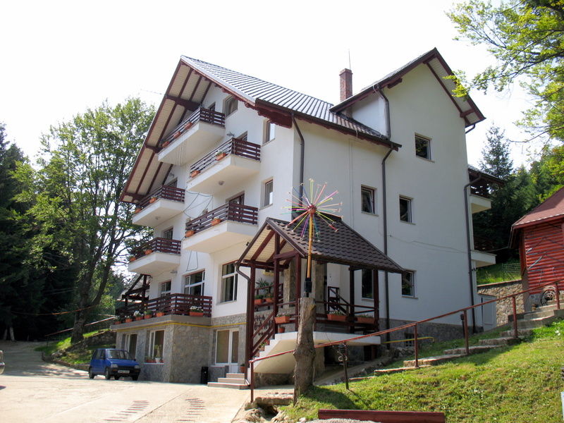 Vila Carina Параул Рече Екстериор снимка