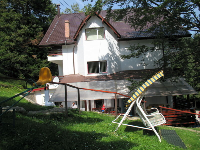 Vila Carina Параул Рече Екстериор снимка