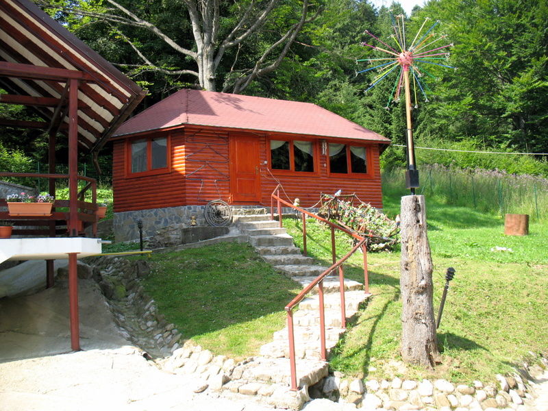 Vila Carina Параул Рече Екстериор снимка